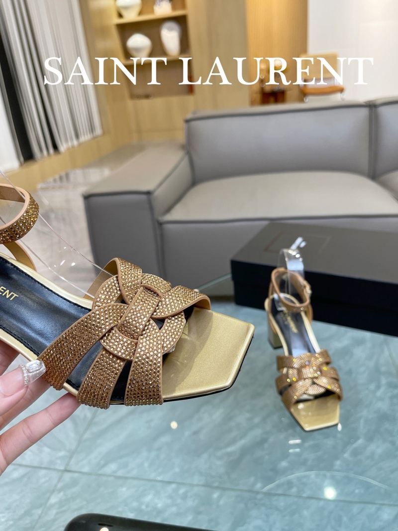 YSL High Heels